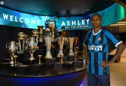 Inter, Manchester United'dan Ashley Young'ı kiraladı