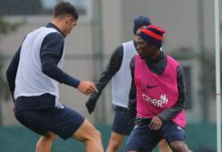 Kasımpaşa'da Trabzonspor maçı hazırlıkları sürüyor