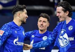 Bundesliga'da 2020'nin ilk golü Suat Serdar'dan geldi