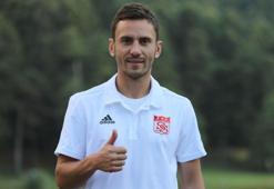Sivasspor'da Serhiy Rybalka'nın sözleşmesi donduruldu