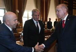 Nihat Özdemir: Kulüpler yasası gelecek