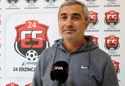 Erzincanspor Teknik Direktörü Mustafa Sarıgül istifa etti