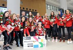 Türkiye'nin gururu A Milli Kadın Voleybol Takımı!