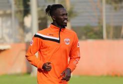 Adanaspor Amidou Diop transferini açıkladı