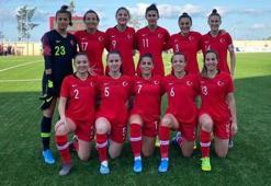 Kadın A Milli Takımı, Malta'yı 2-1 yendi