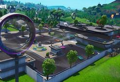 Fortnite 9. sezonda oyuncuları geleceğe ışınlıyor