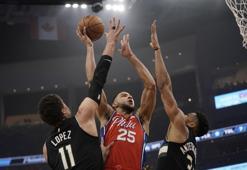 NBA'deki Türk derbisinde kazanan Ersanlı Bucks