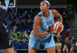 Hatay Büyükşehir Belediyespor, Alaina Coates'i transfer etti