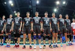 U18 Erkek Milli Takımımız Avrupa Şampiyonası'nda