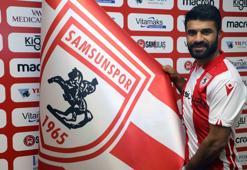 Muhsin Yıldırım'dan Samsunspor'a 2,5 yıllık imza