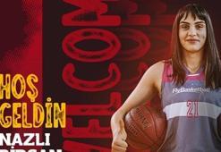 Bellona Kayseri Nazlı Bircan ile anlaştı