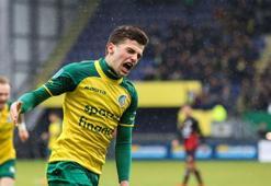 "Lamprou, Fenerbahçe'ye transfer olabilir"