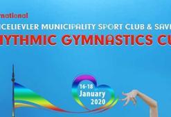 305 sporcunun katıldığı Ritmik Jimnastik Turnuvası İstanbul'da