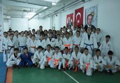 Okul Sporları Yıldızlar Ligi Judo İl Seçmeleri yapıldı
