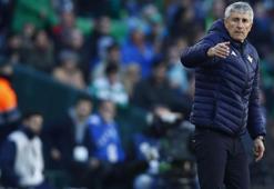Barcelona'nın yeni teknik direktörü Quique Setien kimdir?