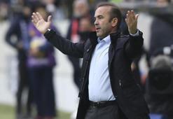 Denizlispor'da Mehmet Özdilek'ten fikstür eleştirisi