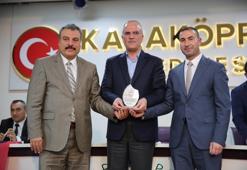 Karaköprü Belediyespor Başkanı Ahmet Kenan Kayral oldu