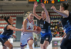 Adana Basketbol-Samsun Canik Belediyespor maç sonucu: 88-62