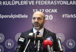 Hasan Davulcu: Olimpiyatlar öncesinde 20 federasyonumuzu denetleyeceğiz