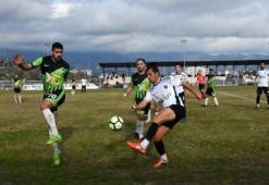 Beymelek play-off şansını zora soktu