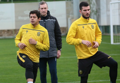 Yeni Malatyaspor'da son dakika Guilherme gelişmesi