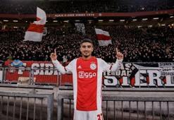 Türk futbolcu Naci Ünüvar tarihe geçti!