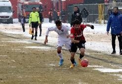 Vanspor-Niğde Anadolu maç sonucu: 0-0