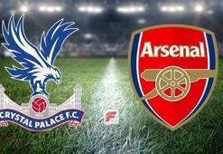 Crystal Palace - Arsenal (CANLI)