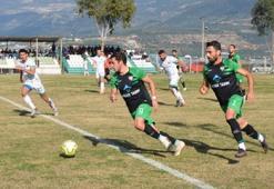 Demre'den üç gollü galibiyet
