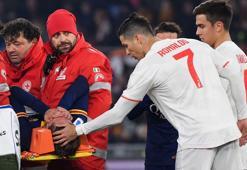 Roma'nın yıldızı Nicolo Zaniolo sezonu kapattı
