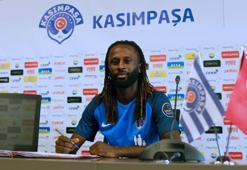 Son dakika! Kasımpaşa, Dieumerci Ndongala transferini açıkladı