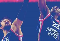 Anadolu Efes'in yeni sponsoru Michelin