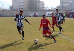 Niğde Anadolu FK - Etimesgut Belediyespor maç sonucu: 0-1