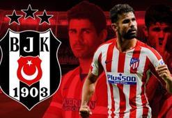 Diego Costa Beşiktaş'a "Ya Gelseydi?"