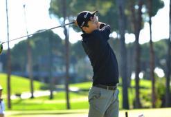 Regnum Cup Golf Turnuvası'nda şampiyon Sung Jinlee