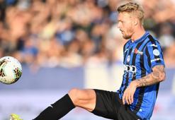 Fenerbahçe ve Galatasaray'a kötü haber! Simon Kjaer Milan'da!