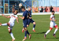 Kemerspor 2003 - Cizrespor maç sonucu: 1-3