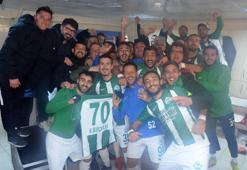 Serik Belediyespor, 24 Erzincan'dan liderliği devraldı
