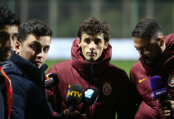 Marcelo Saracchi: Transfer öncesi Bruma ve Muslera ile görüştüm