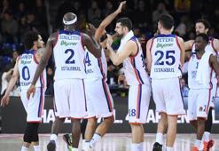 EuroLeague'de genel menajerler anketine Anadolu Efes damgası!