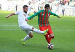 Diyarbekirspor-Nevşehir Belediyespor maç sonucu: 1-0