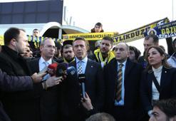 Ali Koç: Bu dava Türkiye'nin davasıdır