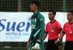 Yeni Muslera Berk Balaban!