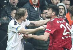 Beşiktaş - Sivasspor maçında büyük olay! Fatih Aksoy ıslıklandı