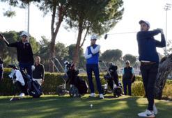 TGF 2020 Türkiye Golf Turu Antalya'da başladı