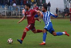 Erbaaspor - Ofspor maç sonucu: 1-1