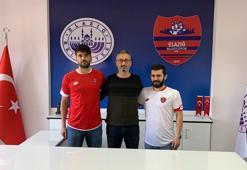 Elazığ Belediyespor'dan 2 transfer