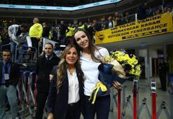 Simla Türker Bayazıt: Bu başarı Türkiye'nin, Türk kadınının, Türk sporunun başarısıdır