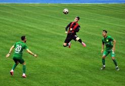 Osmaniyespor FK - Yozgatspor 1959 FK maç sonucu: 0-0