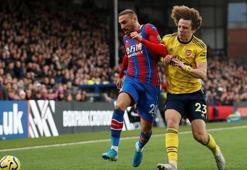 Cenk Tosun Crystal Palace takımında ilk maçına çıktı